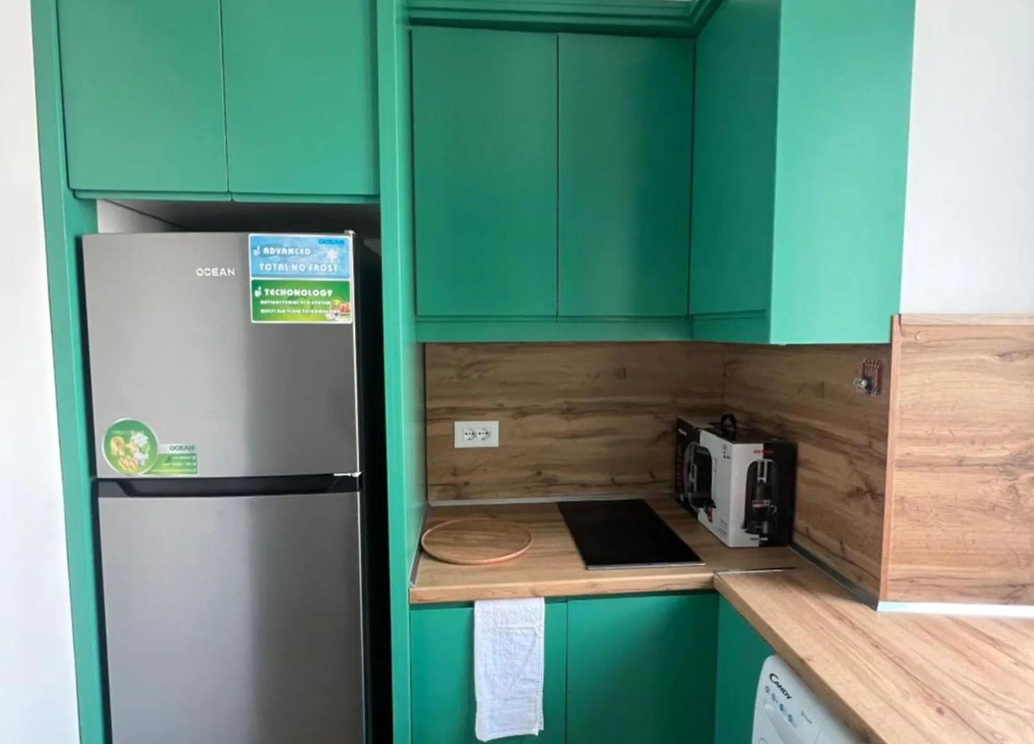 Apartment Blloku Room Moskat 2 Tirana