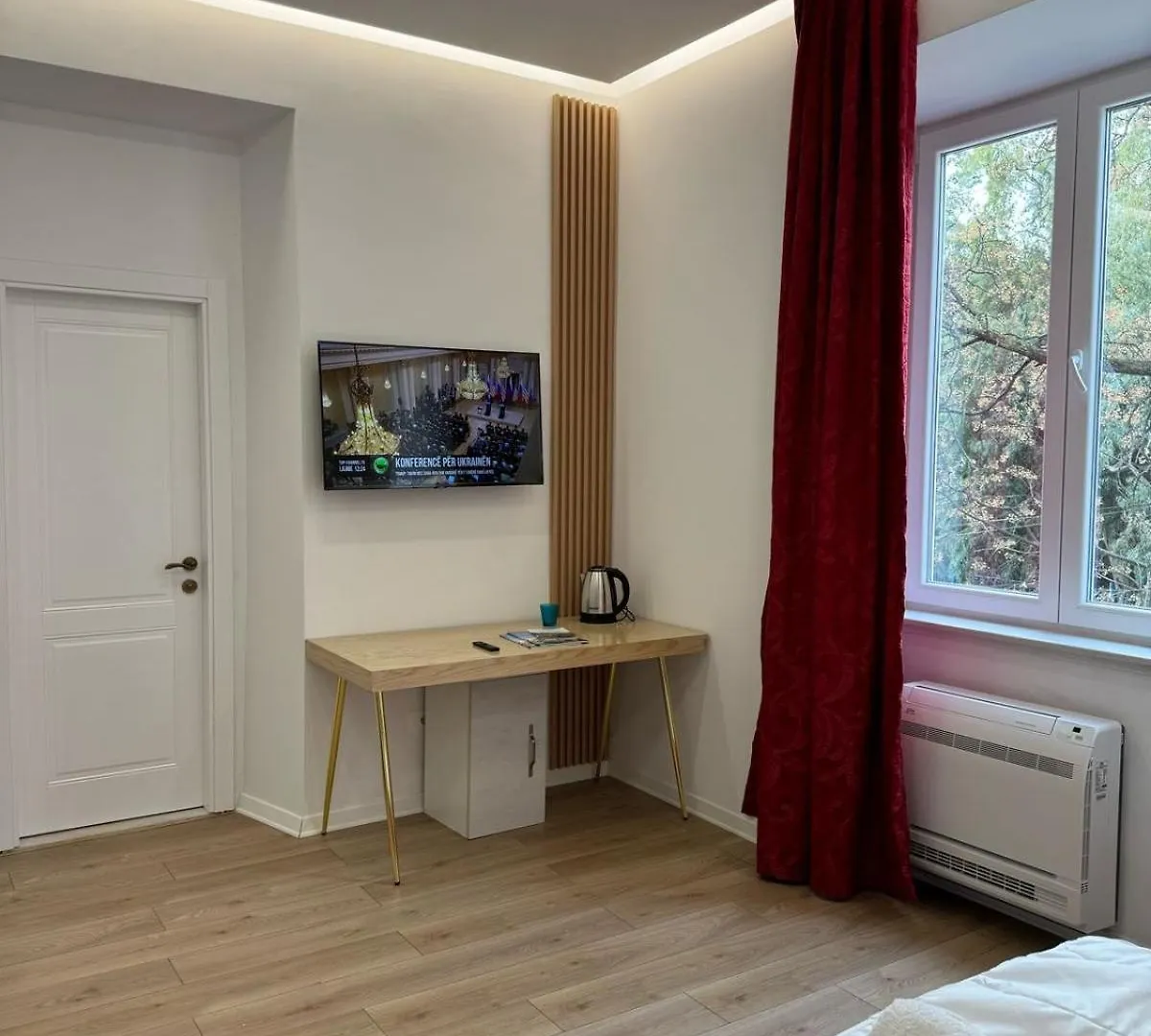 Blloku Room Moskat 2 Tirana Apartment