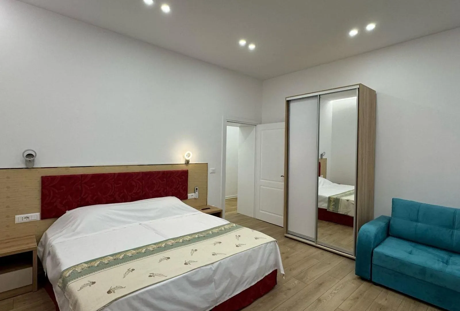 Apartment Blloku Room Moskat 2 Tirana Albania