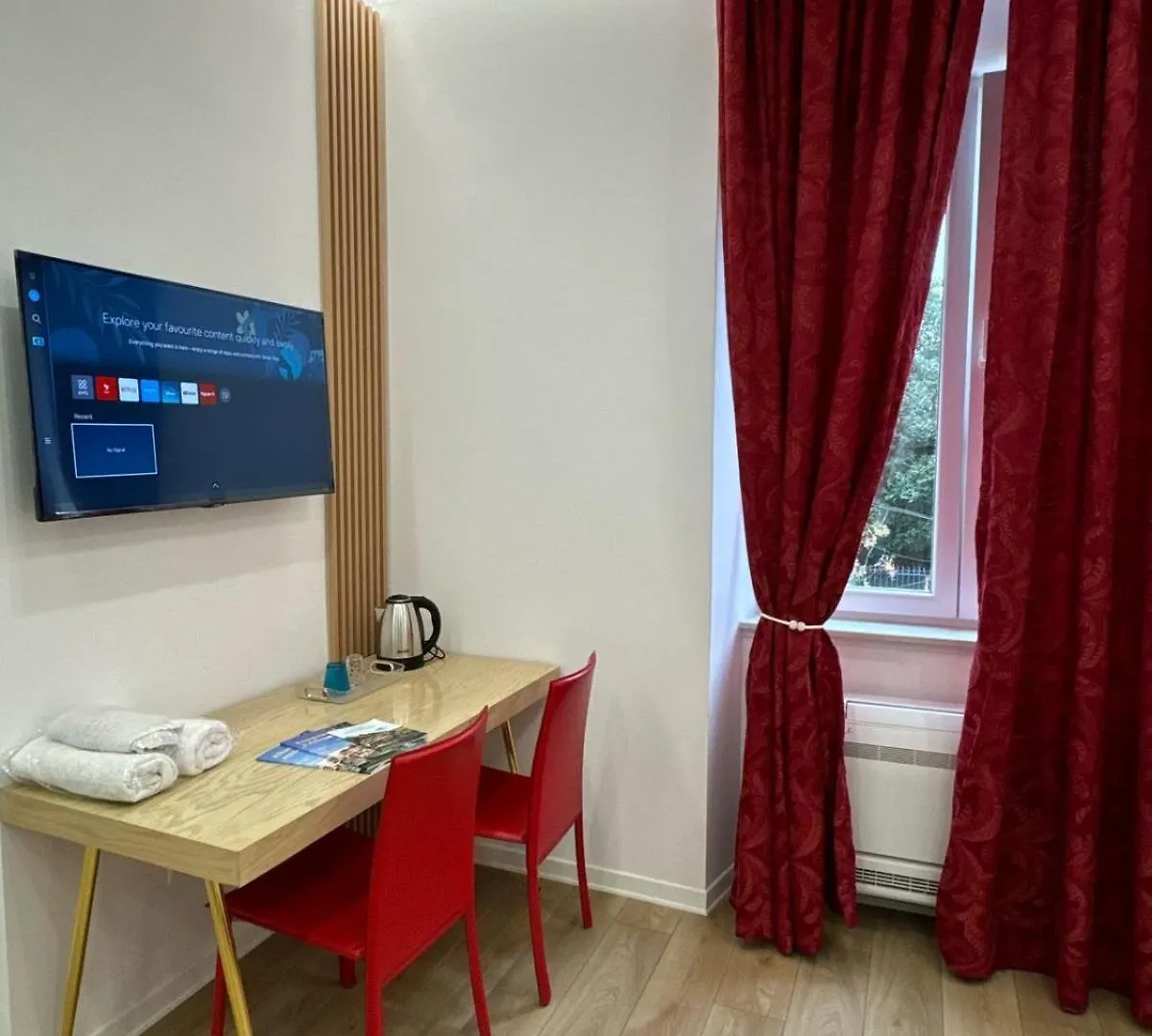 Apartment Blloku Room Moskat 2 Tirana