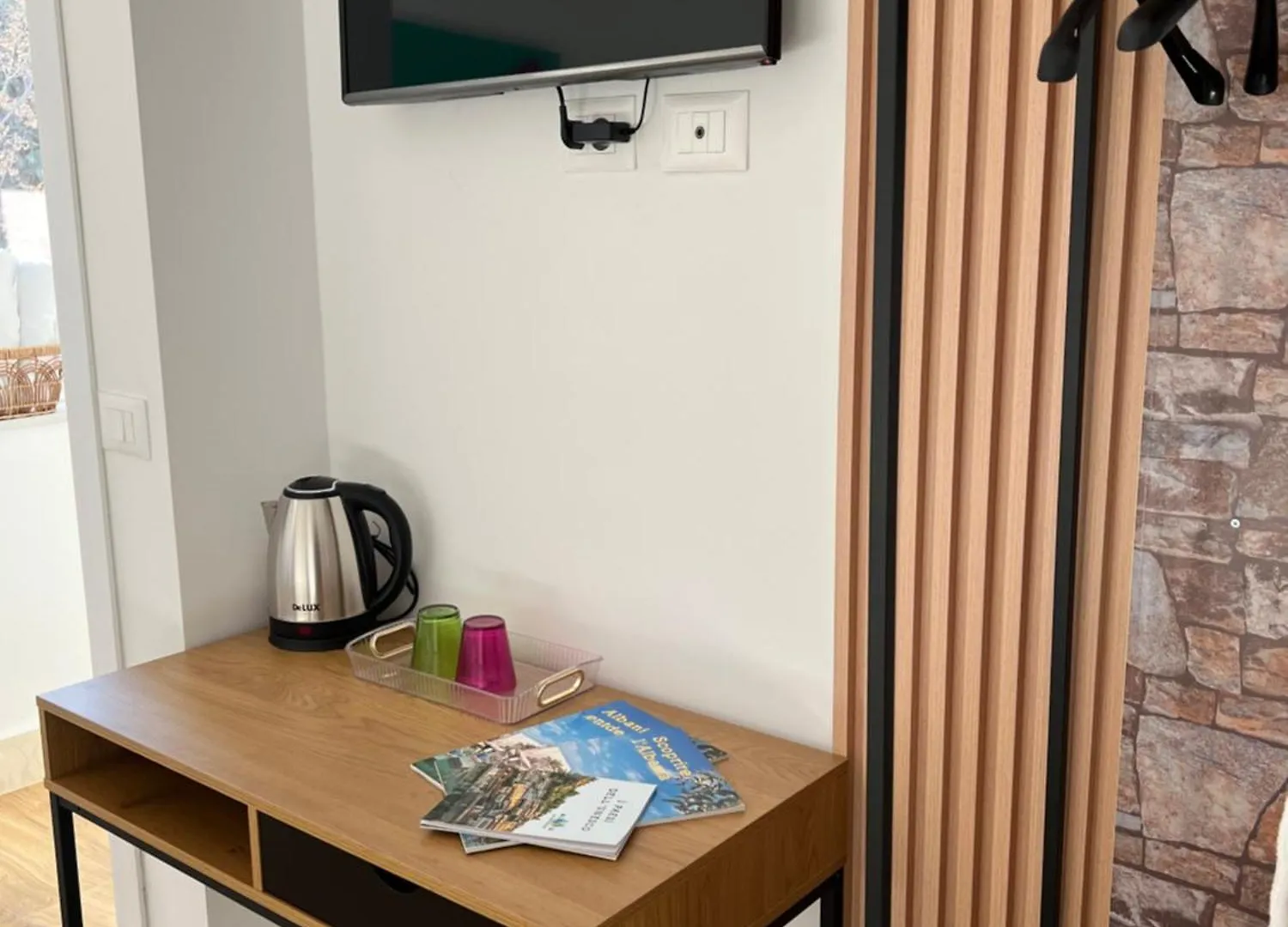 Apartment Blloku Room Moskat 2 Tirana Albania