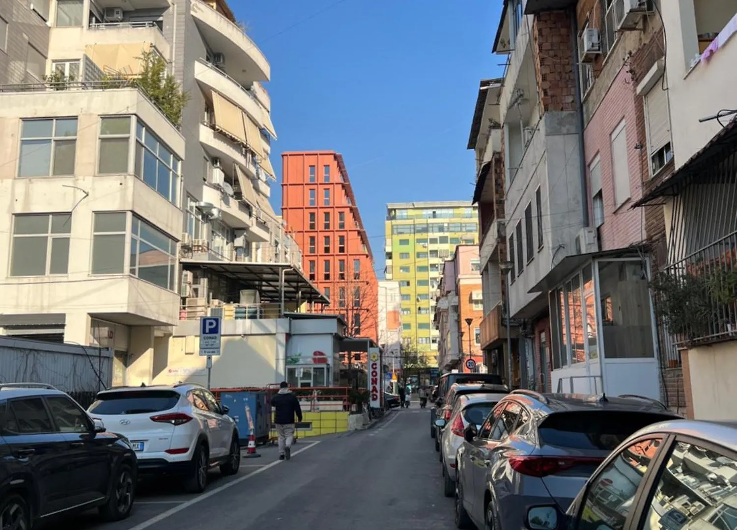 Blloku Room Moskat 2 Tirana