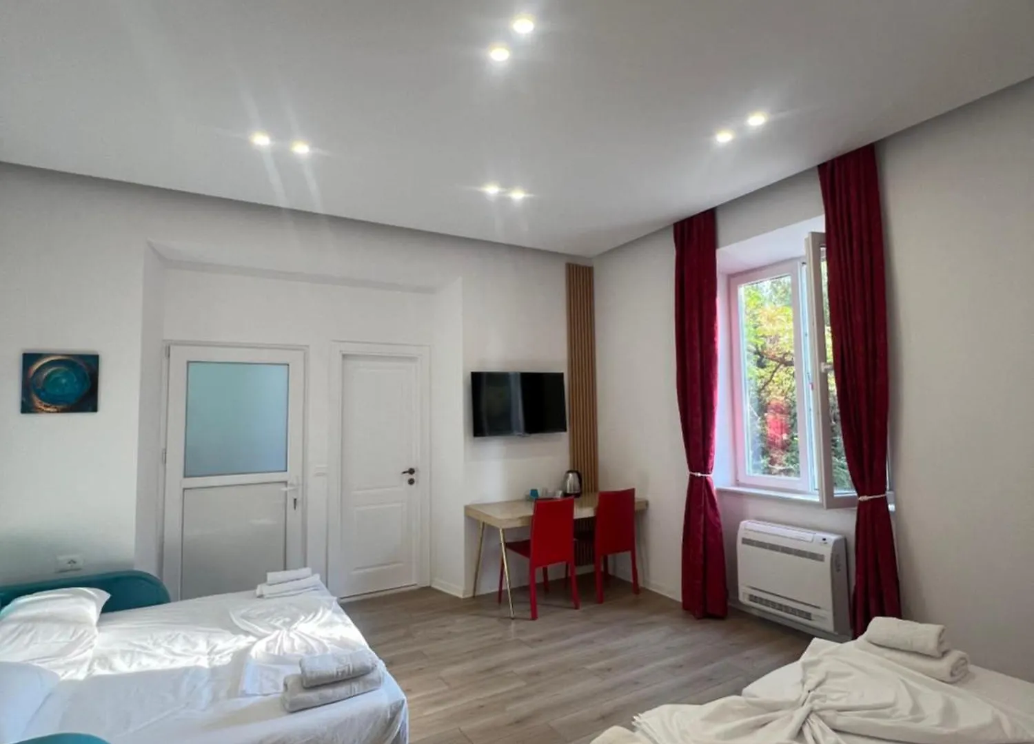 Apartment Blloku Room Moskat 2 Tirana